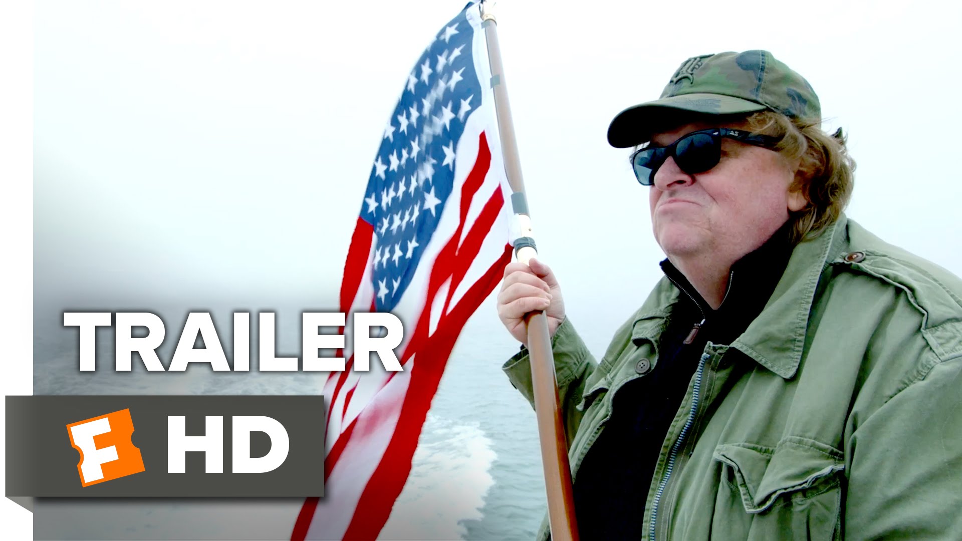 Where to Invade Next Official Trailer 1 (2016) – Michael Moore Documentary HD