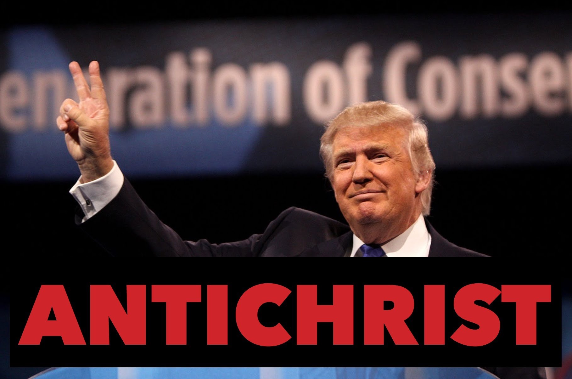 Is Donald Trump The Antichrist? (Special Documentary)
