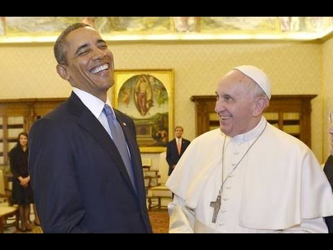 The Antichrist – Is Pope Francis Or Barack Obama The Antichrist (Proof And Evidence) 2015