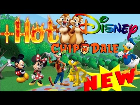 NEW CHIP AND DALE – ◉◡◉ NEW DISNEY CARTOONS – 2016 – LONG 6H Compilation Full HD English MOVIE Toon