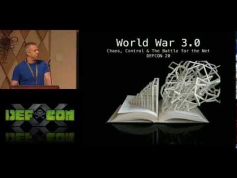 DEFCON 20: World War 3.0