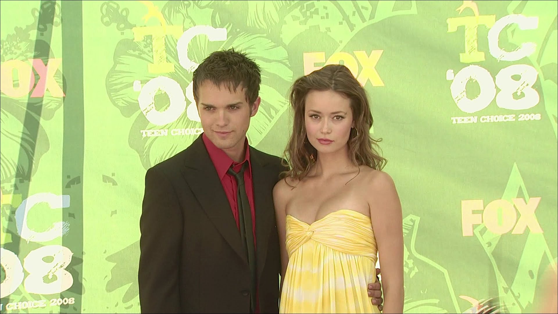 2008 Teen Choice Awards – Arrivals [HD]