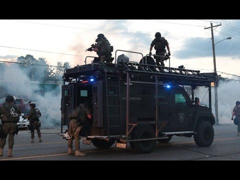 Ron Paul: Jade Helm 15 A Military Takeover?