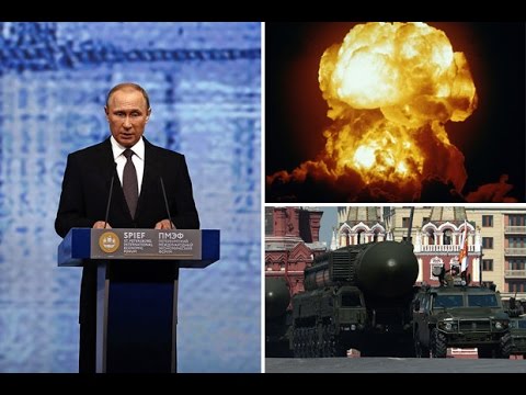 President Putin Warns USA on World War 3