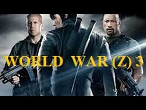 World war Z (3) – Jason Statham, Jet li, Bruce Willis, Vin Diesel – The Mechanic Action Movies