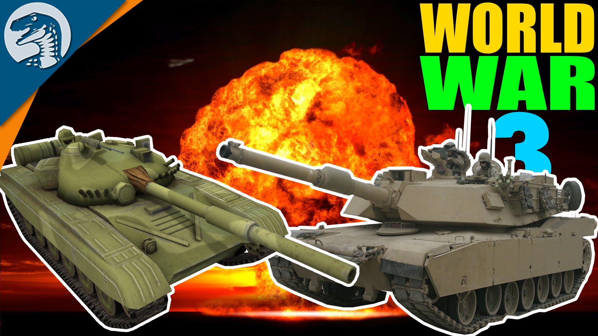 WORLD WAR 3 BEGINS | WWIII MOD | Call to Arms Gameplay
