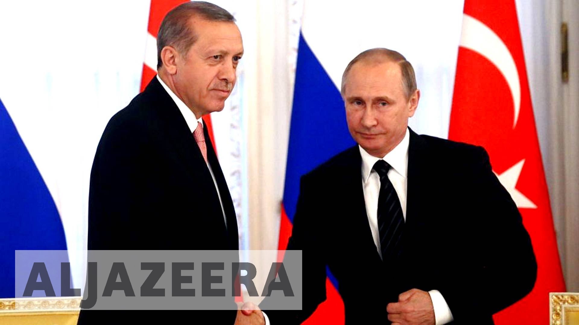 Turkey and Russia: The billion dollar handshake – Counting the Cost