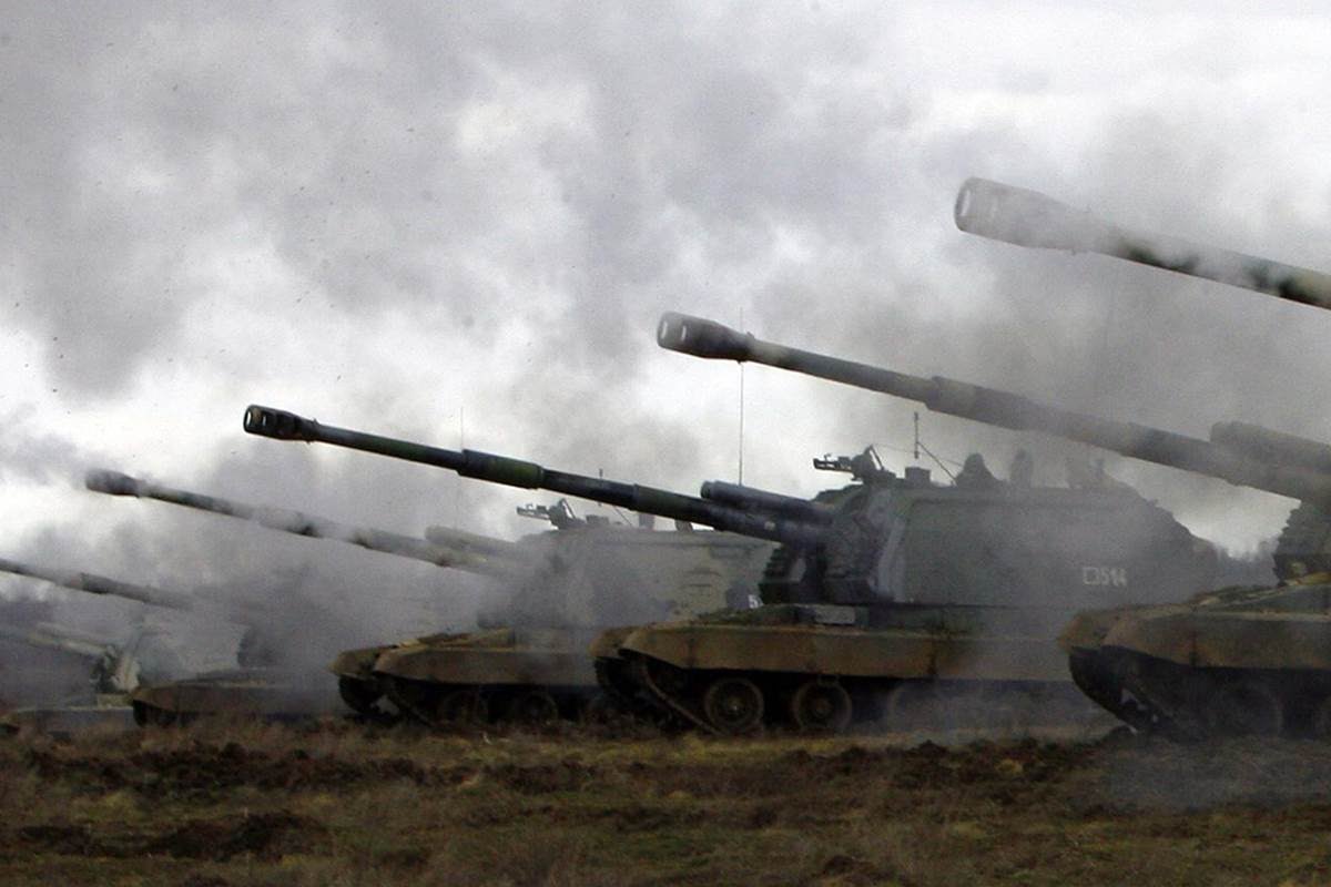 World War 3 Alert: UKRAINE, RUSSIA ON ALERT AS TENSIONS ESCALATE