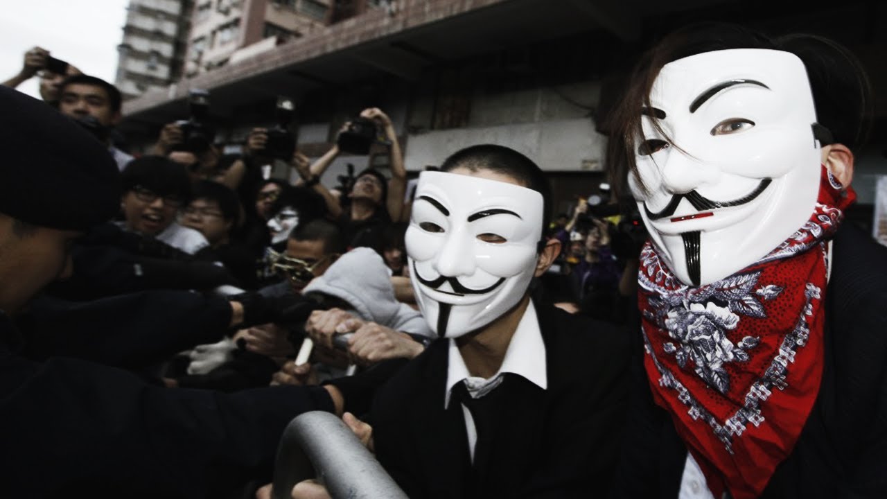 Anonymous – UNITE