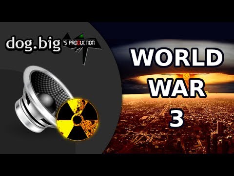 World War 3 | What you will hear (sirens & explosions)