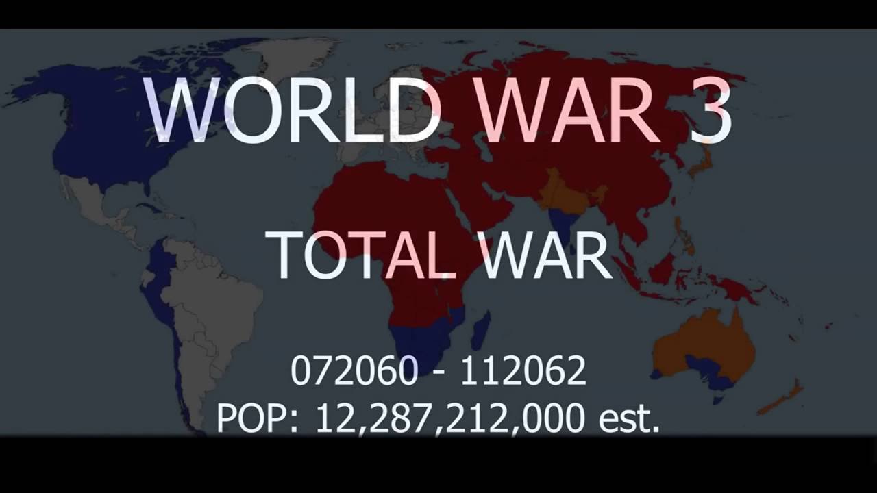 World war 3 simulation 2#