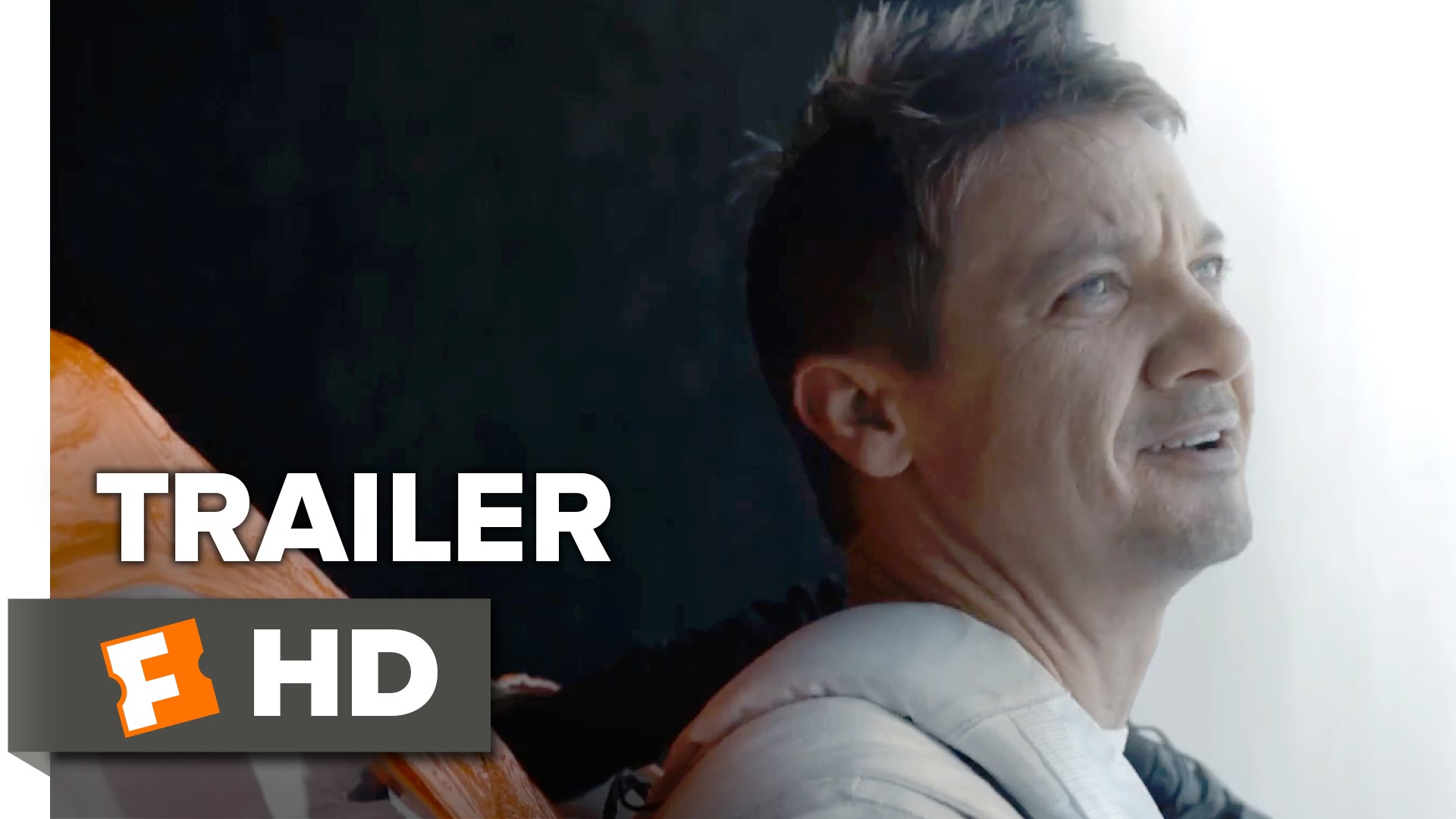 Arrival Official International Trailer 1 (2016) – Jeremy Renner Movie
