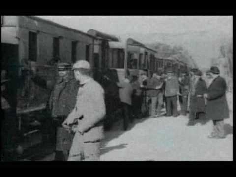 Arrival of a Train at La Ciotat (The Lumière Brothers, 1895)