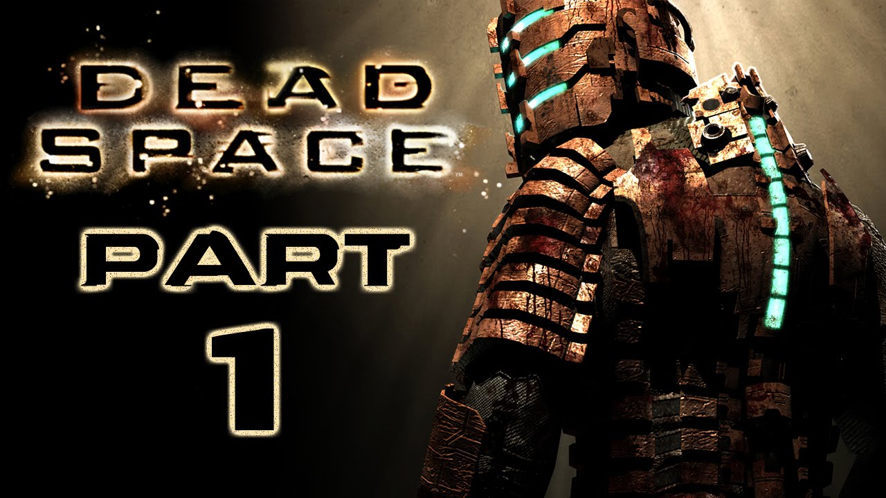 Dead Space – Let’s Play – Part 1 – [New Arrivals] – “Welcome To The Ishimura”