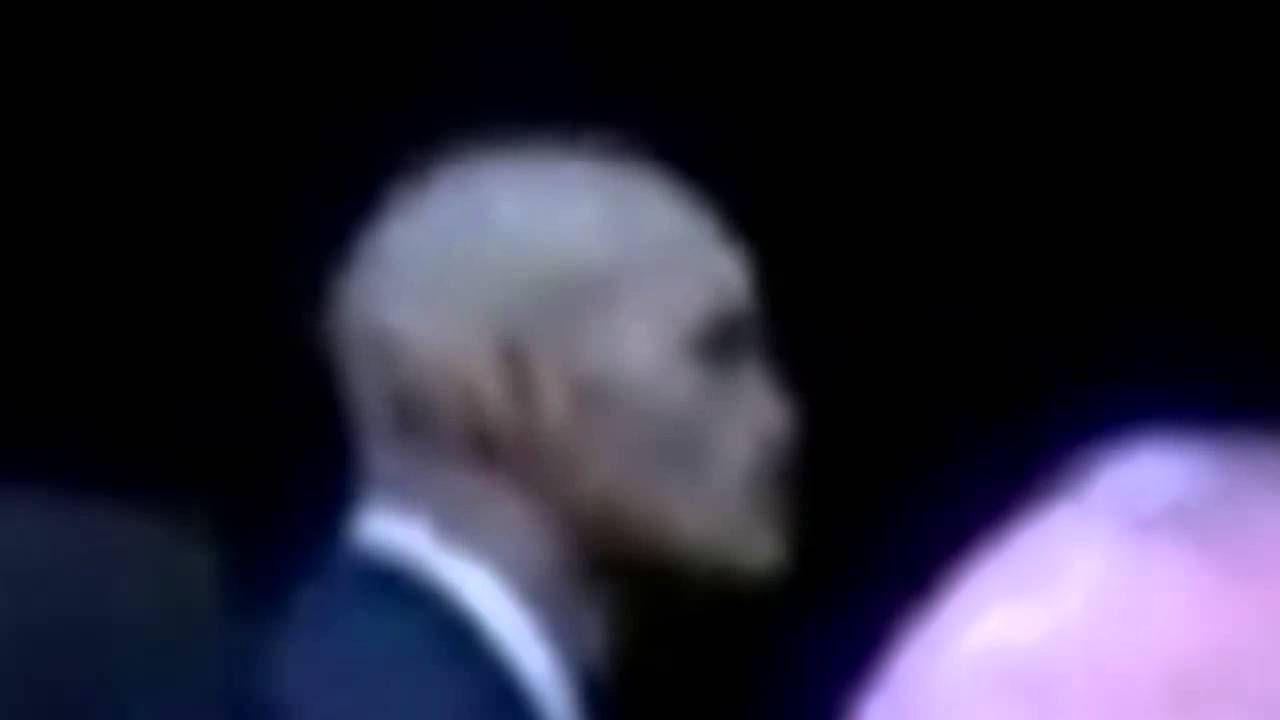 Obama’s Reptilian Secret Service Spotted AIPAC Conference 3 Angles (HD)