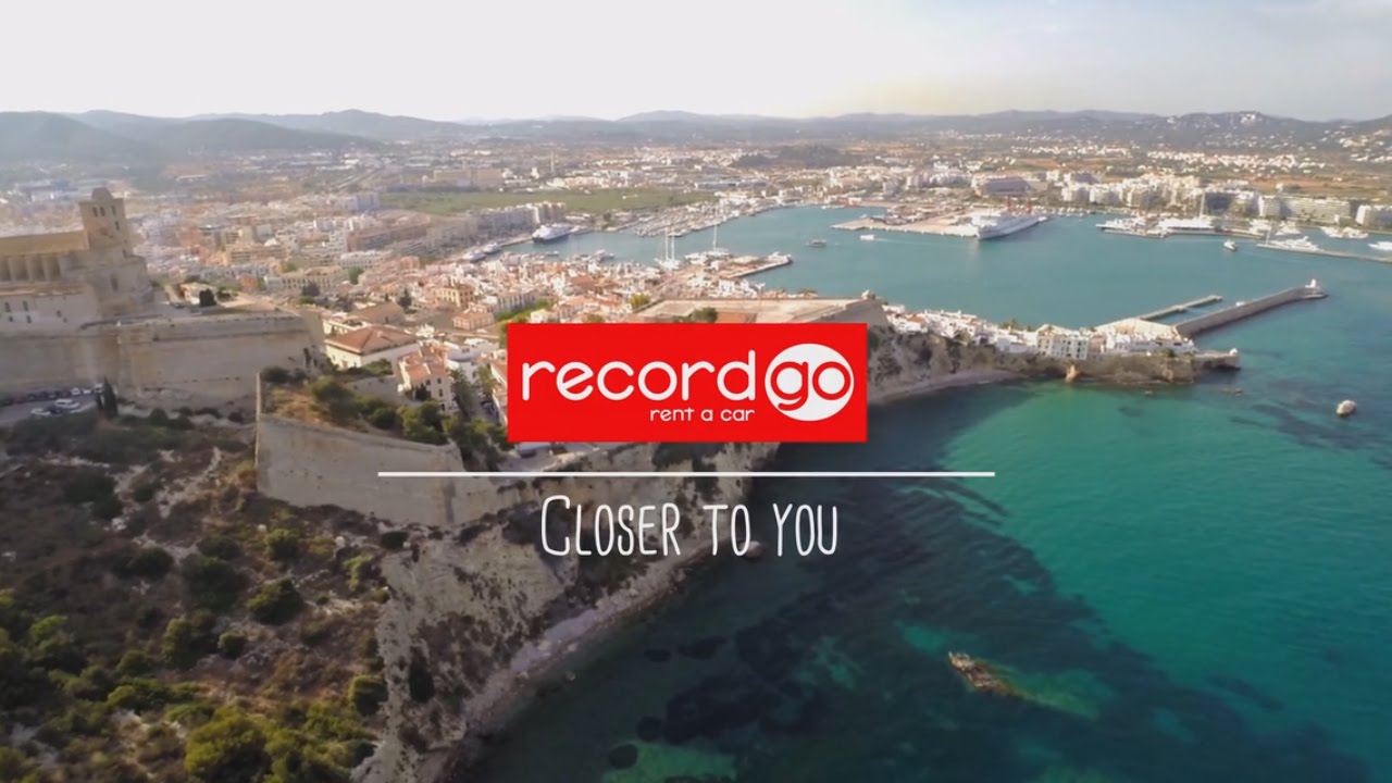 Record Go Ibiza: Closer to you