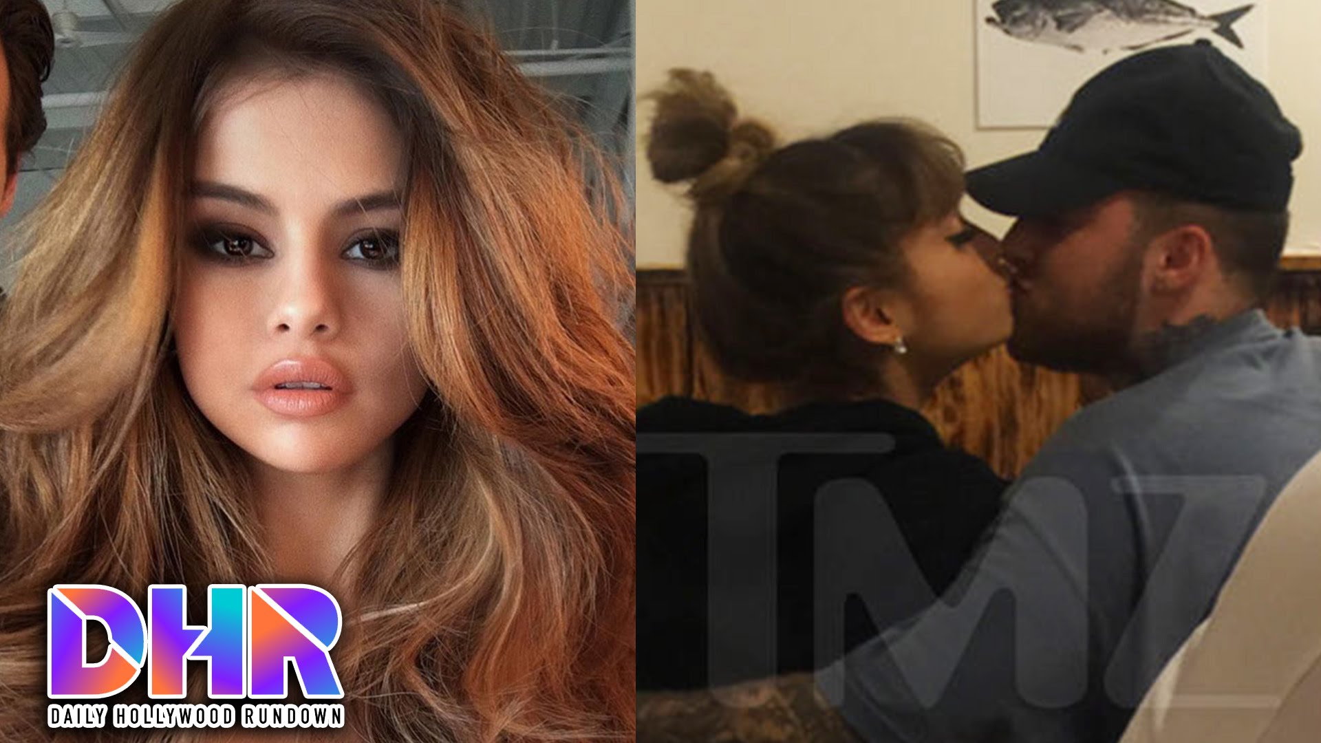 Selena Gomez Sings Justin Biebers ‘Let Me Love You’ – Ariana Grande Kiss Mac Miller (DHR)