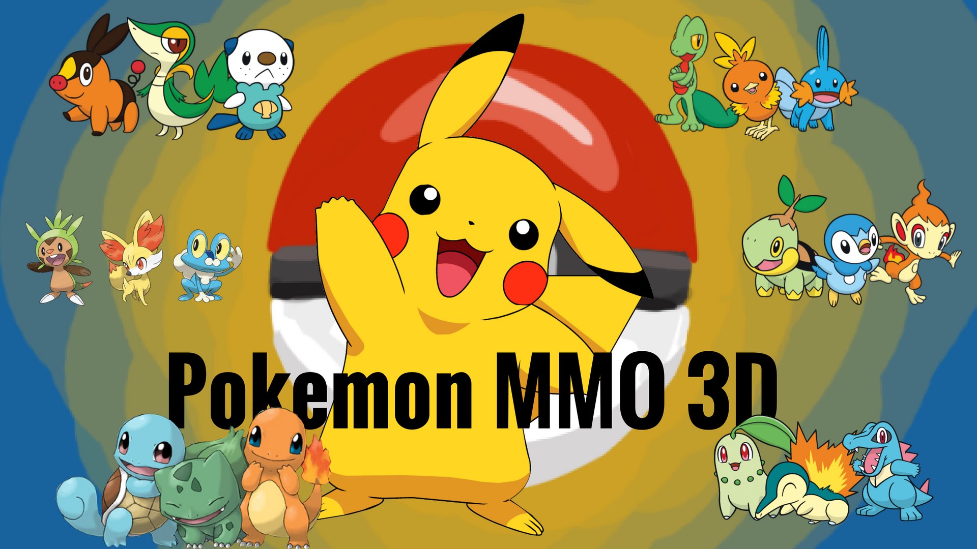 Pokemon MMO 3D | NEW FEATURE ARRIVALS