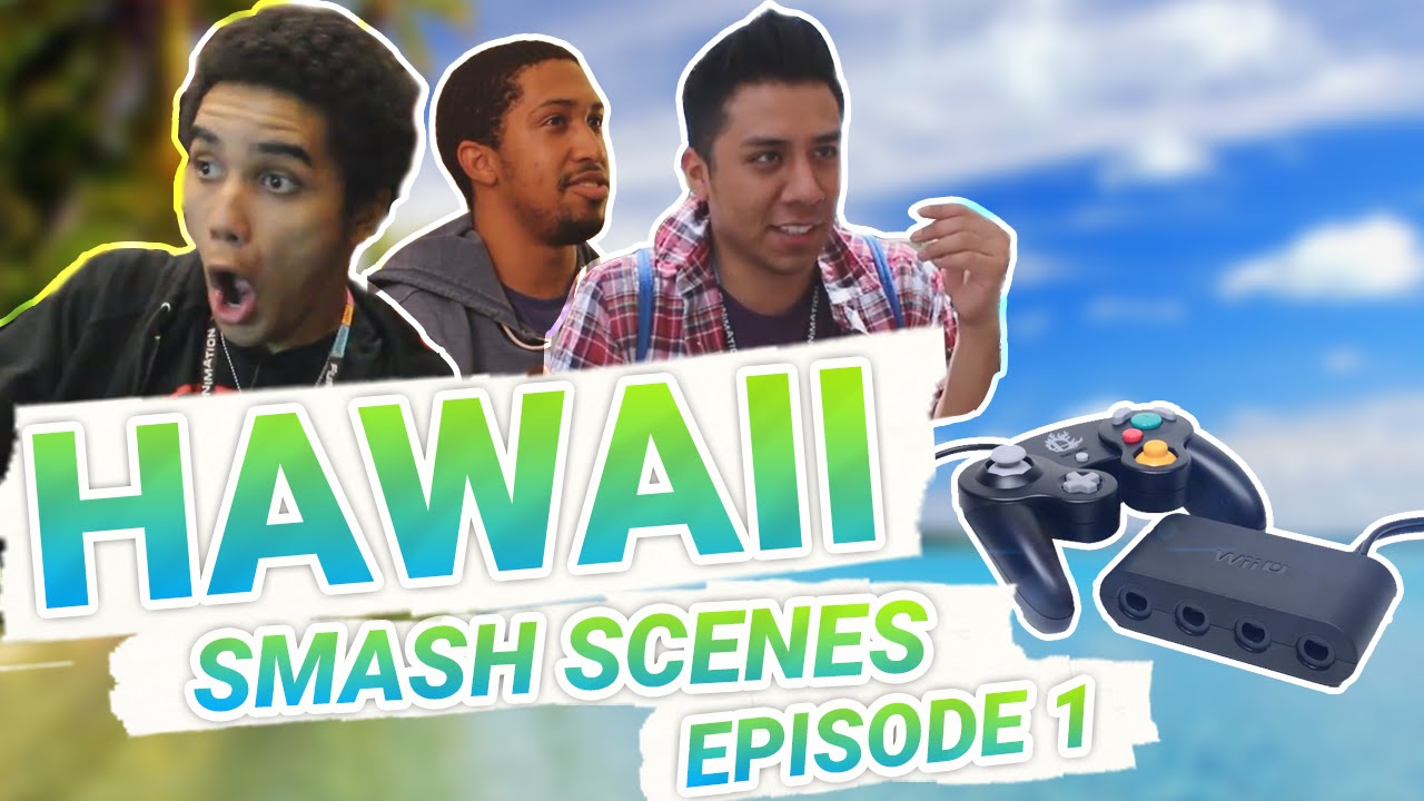 Episode 1: Hawaii Smash 4 | Smash Scenes