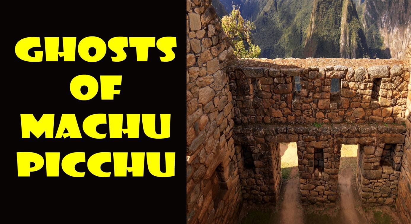 Machu Picchu / Movie Documentary