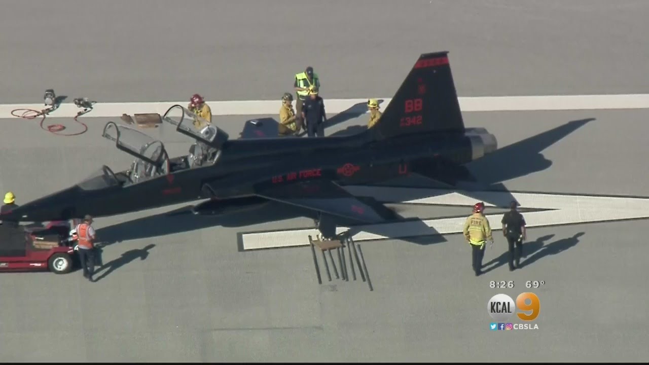 Flights Back On Schedule At Long Beach Airport