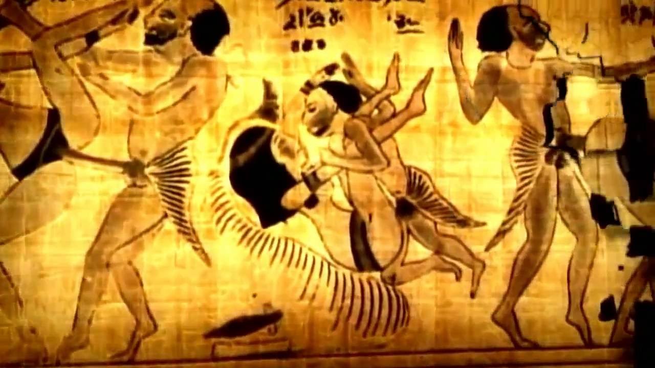 Sexual  documentary – How did the Ancient Egyptians Enjoy Sex