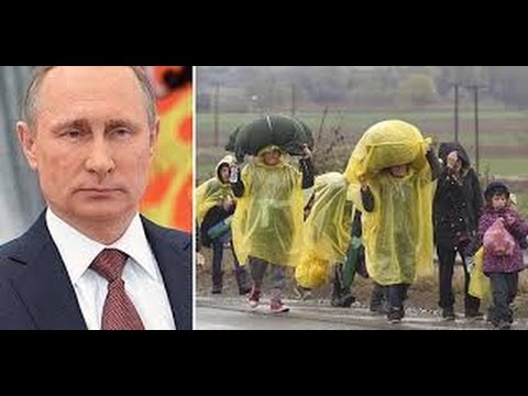 Putin evacuating places preparing for world war 3 year 2016