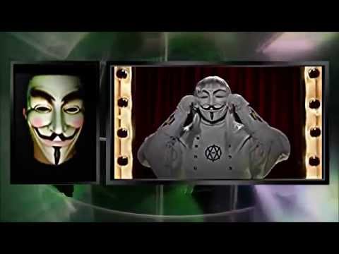 ANONYMOUS – The New World Order Agenda 2016 Illuminati Opposition EXPOSED UPDATE