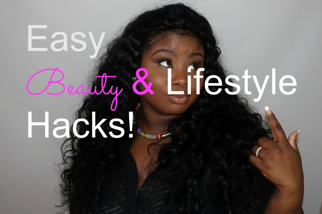 ♡ EASY Beauty & Life Hacks !!!