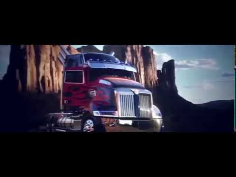 Autobots Reunite Scene Transformers 4 Age of extinction
