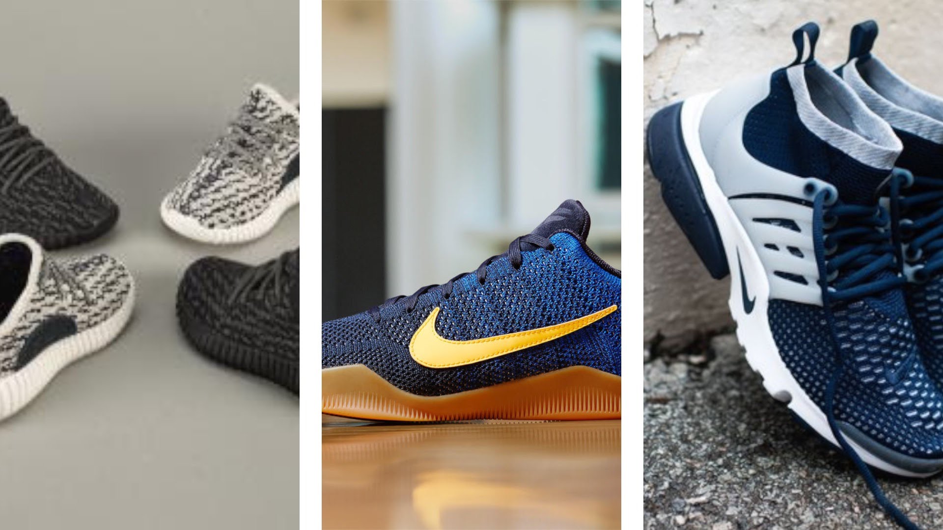 Kanye’s OTHER Adidas, Kobe’s Soccer Inspired Shoe, Baby Yeezys and more on Today in Sneaks