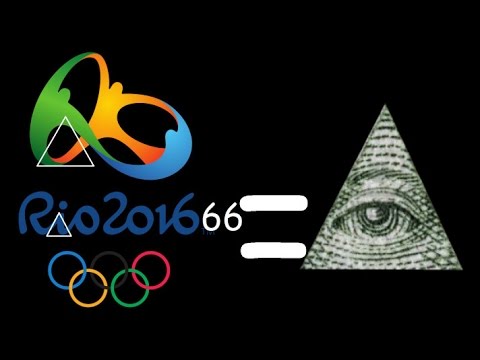 Rio Olympics 2016 – The Illuminati, New World Order & Antichrist (Truth Exposed)