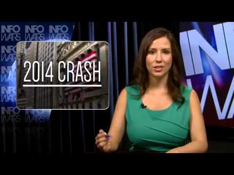 MASSIVE ECONOMIC CRASH PREDICTED for MARCH 2014 BY ELITE INSIDERS ———- Infowars