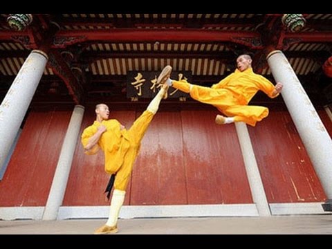 The Real Chinese Martial Arts – Awesome Documentary (Discovery HD WORLD)