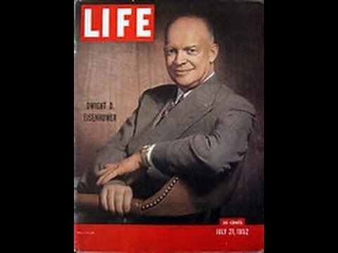 The Real Dwight D. Eisenhower – Rhine Meadows Death Camps Documentary