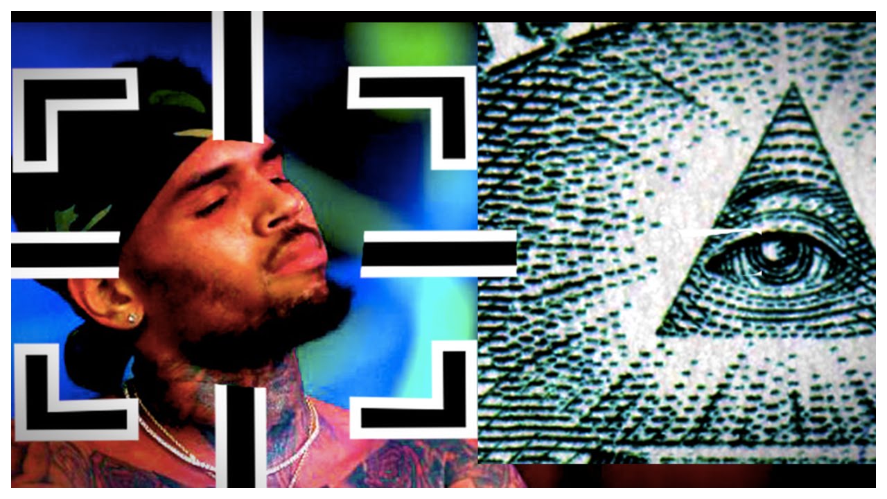 CHRIS BROWN UPDATE – Are The Illuminati After Chris Brown ?