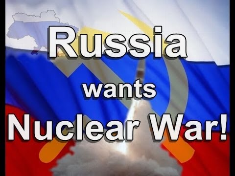 Russia Wants World War III — Kiev Ready to Fight