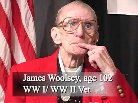 Triumphant Spirit Part 32: James Woolsey – World War I & World War II Part 2
