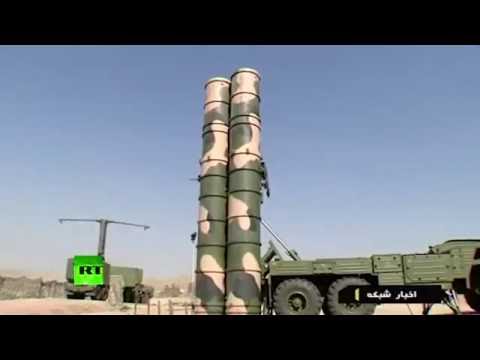 Iran deploys S 300 missiles in preparation for World war 3