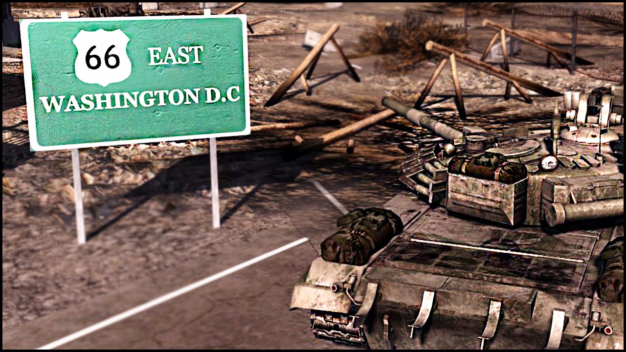 EAST COAST INVASION – Call of Duty: World War 3 Mod Gameplay