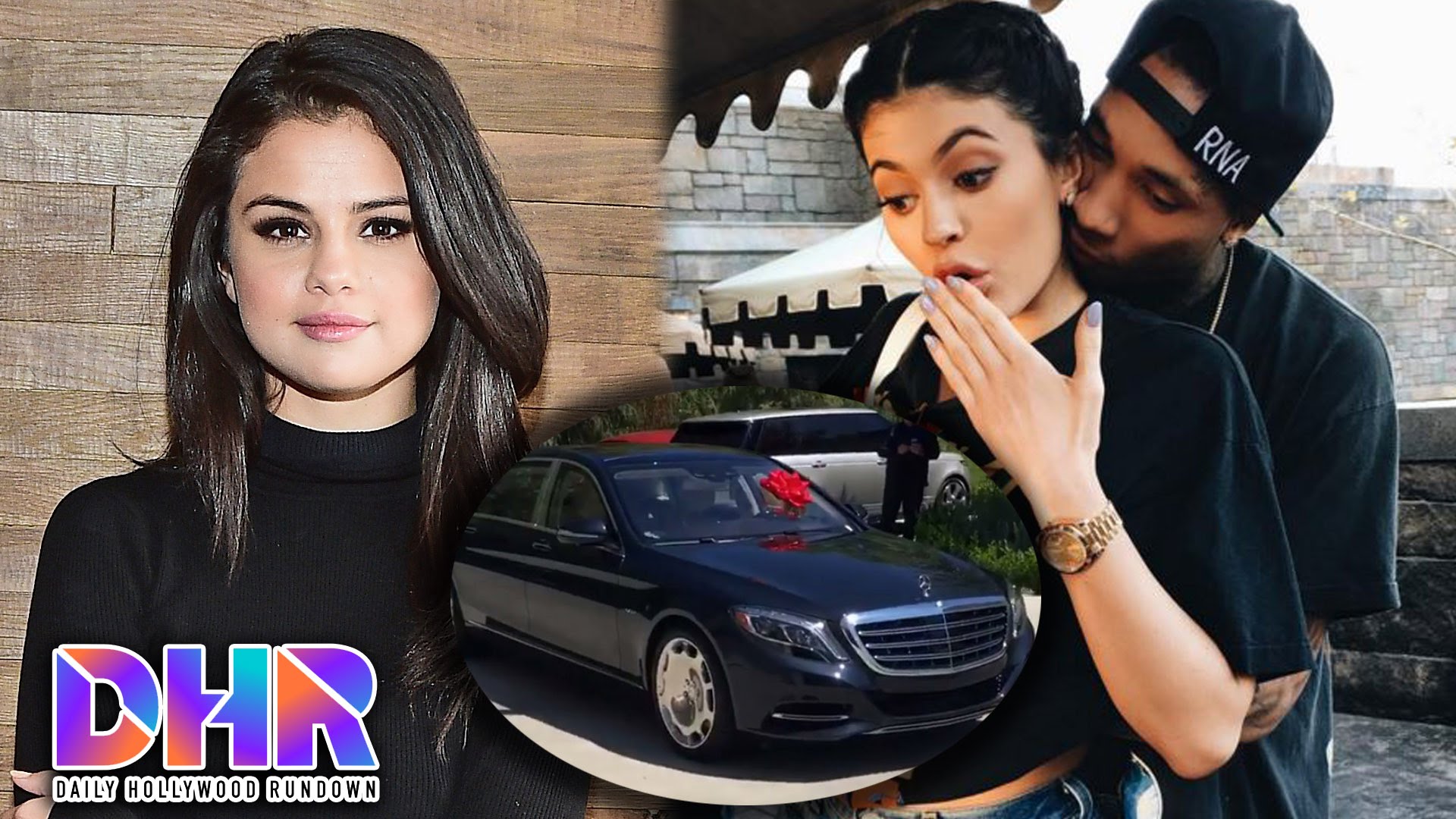 Selena Gomez SHOCKINGLY Quits Hollywood – Kylie Watches Tyga’s Car Get Repossessed (DHR)