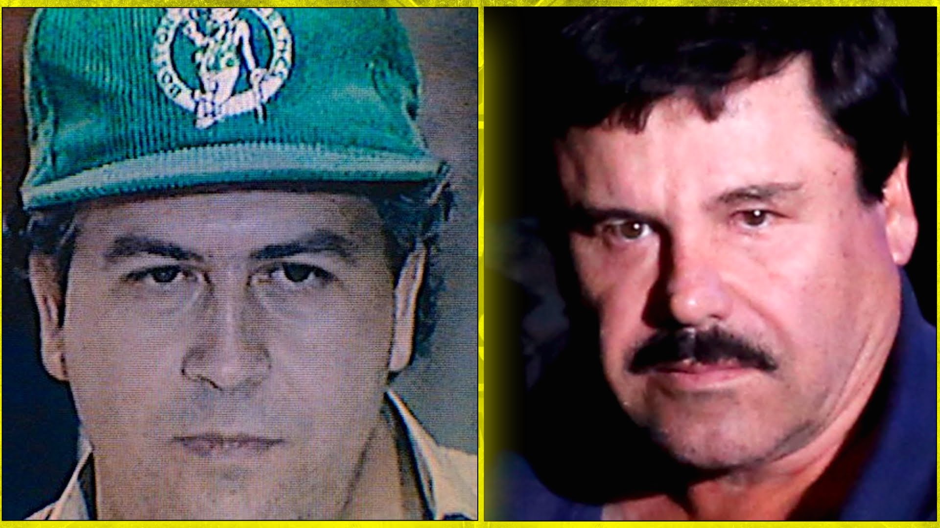 Pablo Escobar Vs. ‘El Chapo’ Guzmán: Everything you need to Know