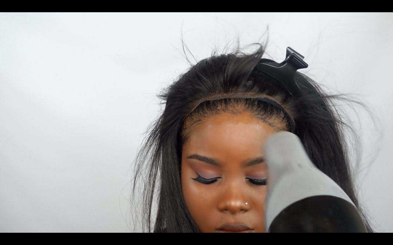 ♡ Watch Me Slay!! Securing your Lace Frontal