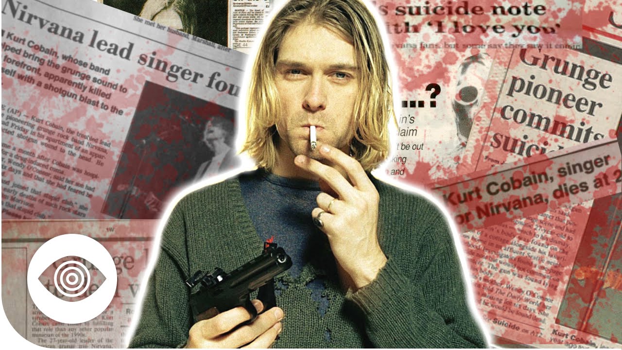 The Kurt Cobain Conspiracy