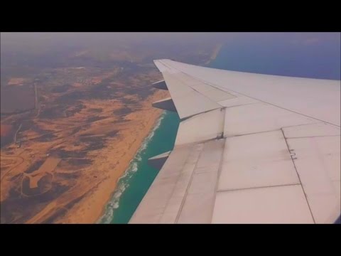 EL AL Israel Airlines Boeing 777-258(ER) | Tel Aviv to London Heathrow *Full Flight*