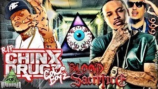 Chinx Drugz x French Montana Illuminati Sacrifice Exposed