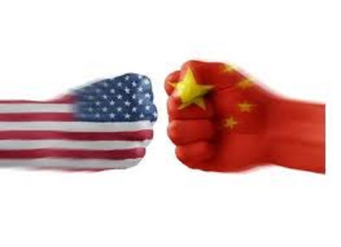World war 3 – United States Army vs Chinese Army 2016 update.