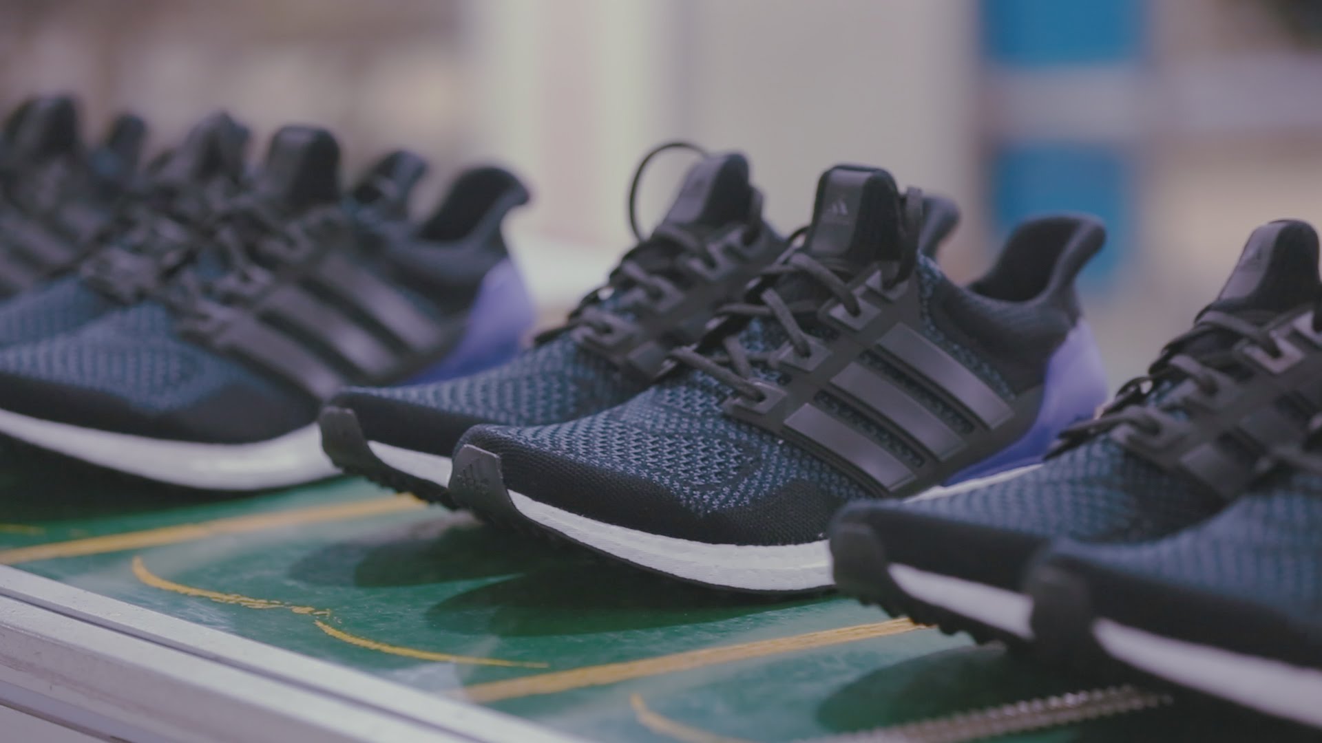 Process: The Adidas Ultra Boost AKA “The World’s Best Running Shoe”