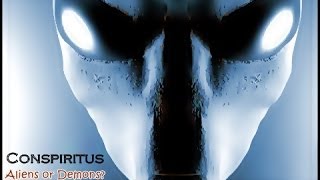 Ufo Documentary : UFOs Illuminati Nephilim Freemasonry Conspiritus Remake; Cleaned