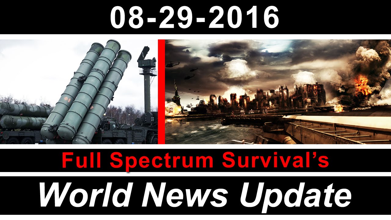 FSS World News Update – WorldWar 3 – Nuclear Defense – Spreading Virus – Intel Gathering
